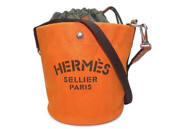 ★HERMESエルメススーパーコピー★Sac de pansage★ショルダーバッグ7041215